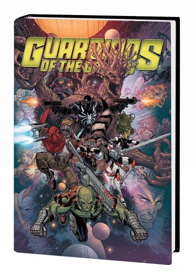 Guardians of the Galaxy Vol...