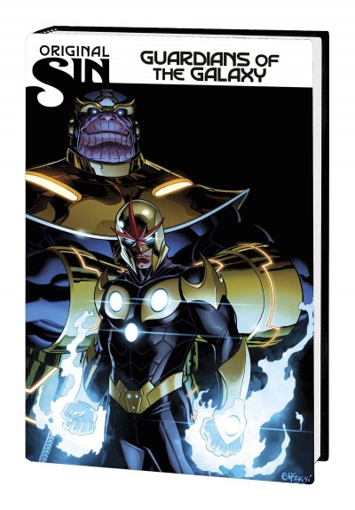 Guardians of the Galaxy Vol. 4: Original Sin