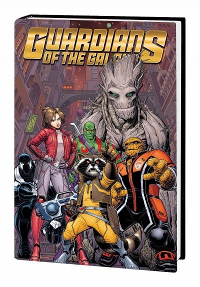 Guardians of the Galaxy Vol...