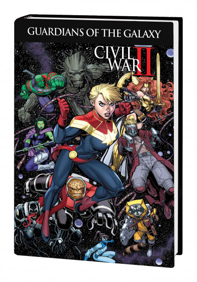 Guardians of the Galaxy Vol...