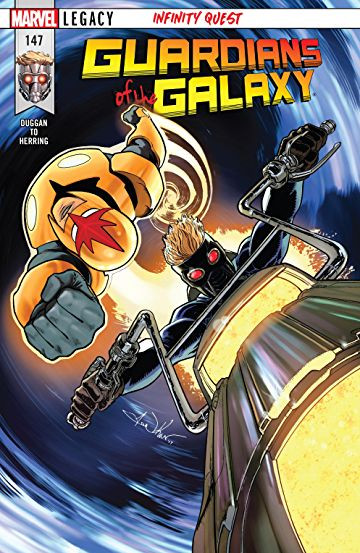 Guardians of the Galaxy #147