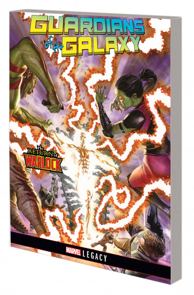 Guardians of the Galaxy Vol. 3: Infinity Quest