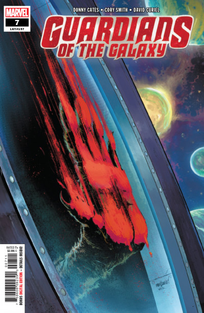 Guardians of the Galaxy #7