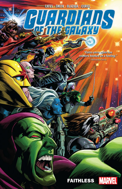 Guardians of the Galaxy Vol...