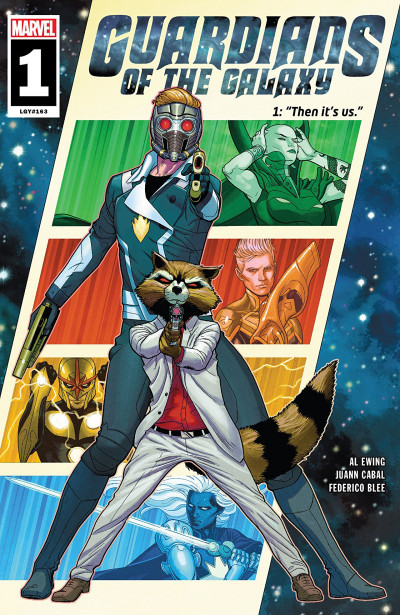 Guardians of the Galaxy (2020)
