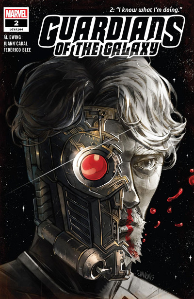 Guardians of the Galaxy #2