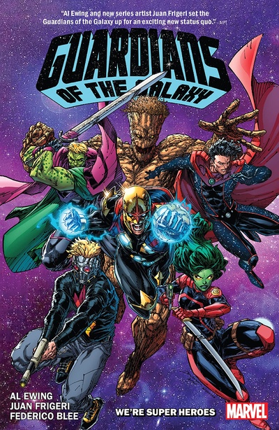 Guardians of the Galaxy Vol...