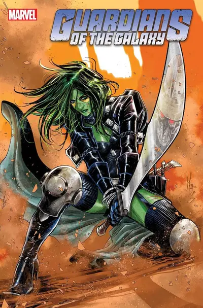 Guardians of the Galaxy #2