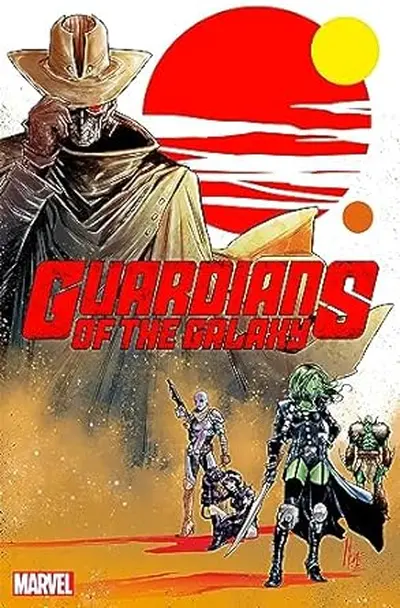 Guardians of the Galaxy Vol. 1: Grootfall