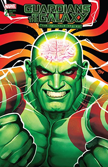 Guardians of the Galaxy: Telltale Games #2