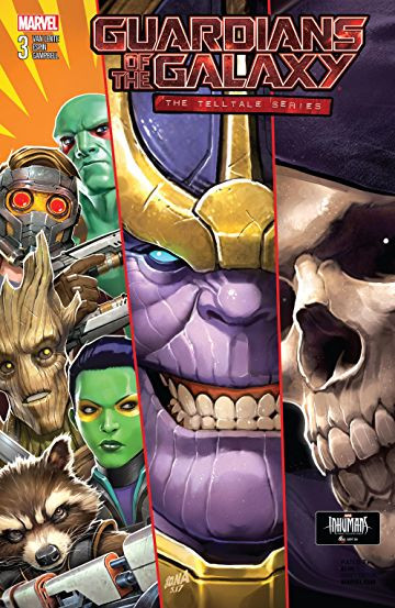 Guardians of the Galaxy: Te...