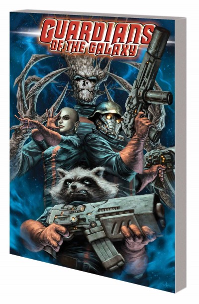 Guardians of the Galaxy By Abnett and Lanning Vol. 2 The Complete Collection