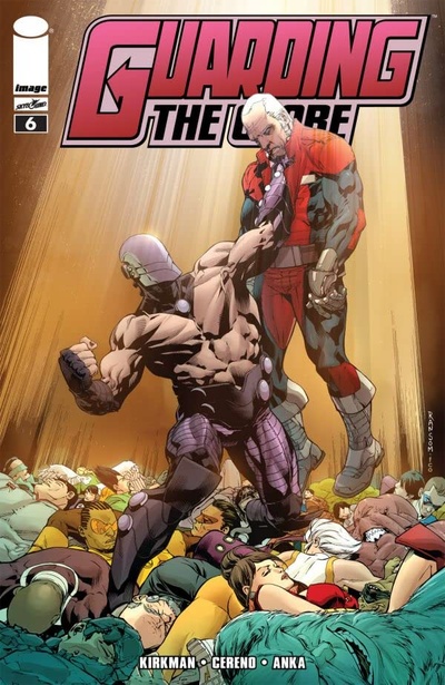 Guarding the Globe #6