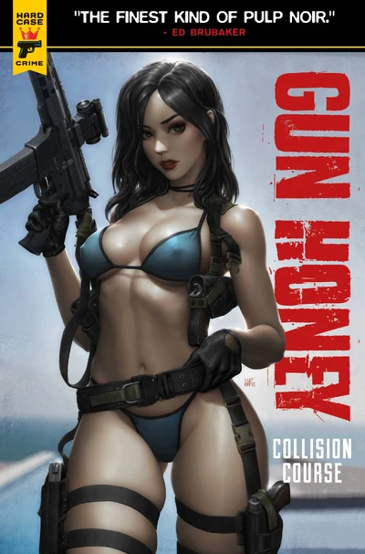 Gun Honey: Collision Course #2