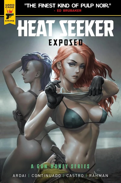 Gun Honey: Heat Seeker Expo...