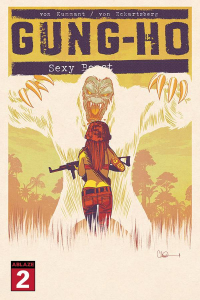 Gung Ho: Sexy Beast #2
