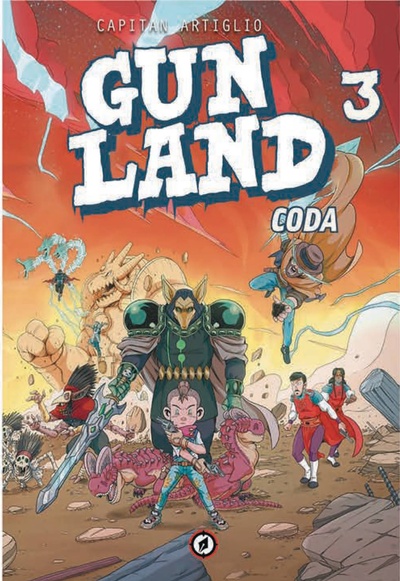 Gunland #3