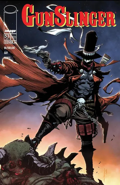Gunslinger Spawn #53