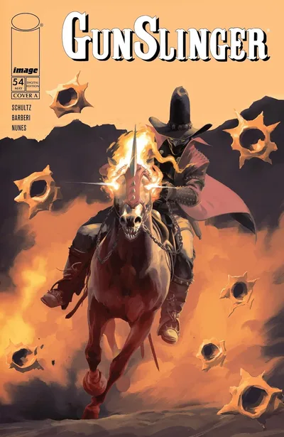 Gunslinger Spawn #54