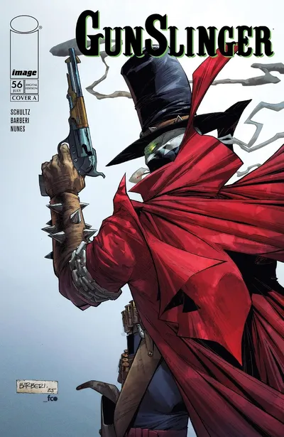 Gunslinger Spawn #56