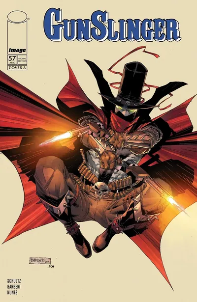 Gunslinger Spawn #57