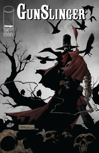 Gunslinger Spawn #58