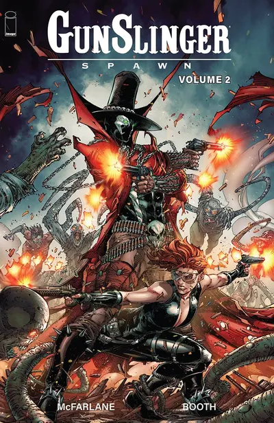 Gunslinger Spawn Vol. 2