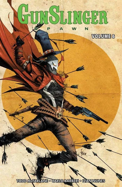 Gunslinger Spawn Vol. 6