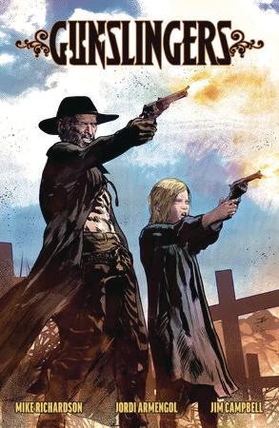 Gunslingers OGN