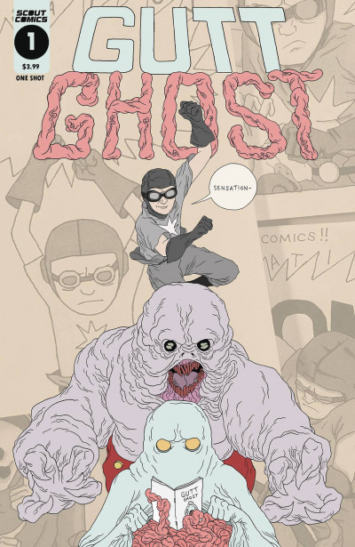 Gutt Ghost: Seek Out Sensat...