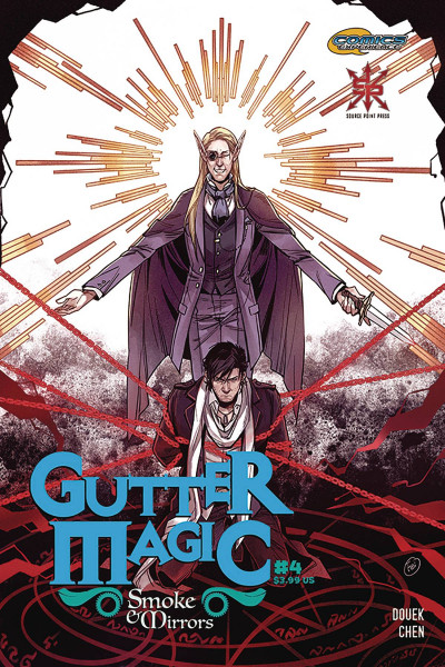Gutter Magic #4
