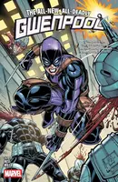 Gwenpool All-New, All-Deadly