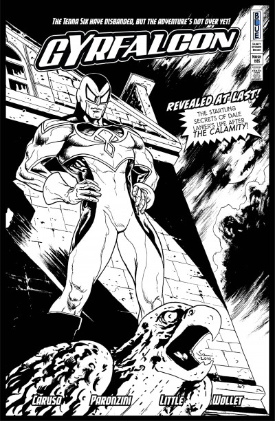 Gyrfalcon Calamity Aftermath #1