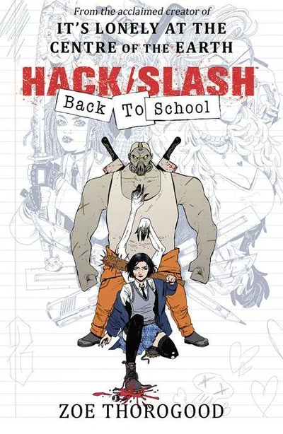 Hack / Slash: Back To School Collected
