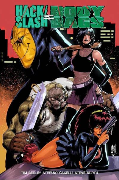 Hack / Slash: Body Bags Vol. (mr) Collected