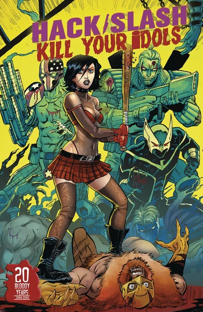 Hack / Slash: Kill Your Idols #1