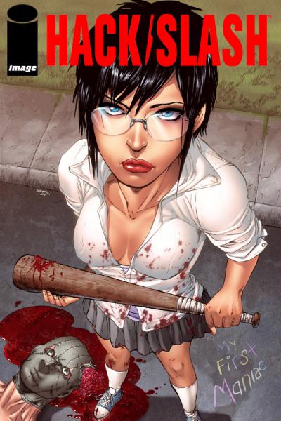 Hack / Slash: My First Maniac