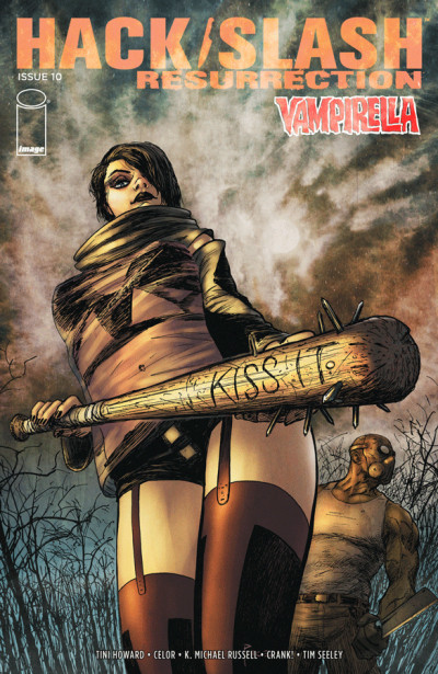 Hack / Slash: Resurrection #10