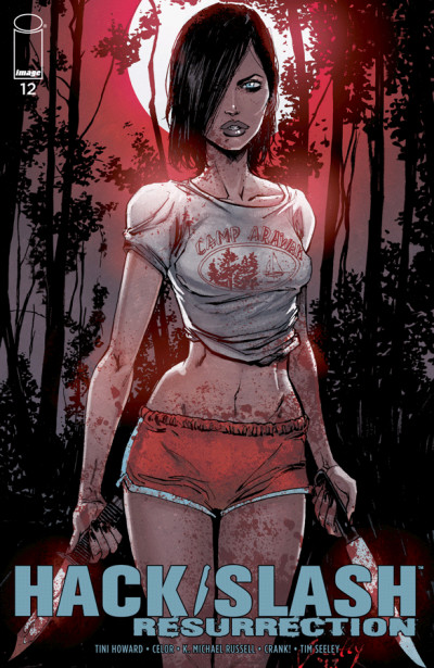 Hack / Slash: Resurrection #12