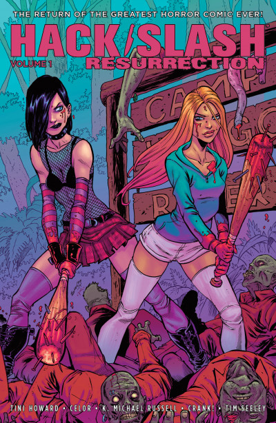 Hack / Slash: Resurrection Vol. 1