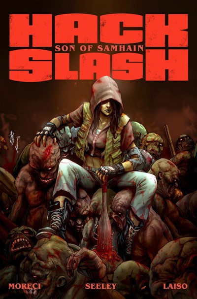 Hack / Slash: Son of Samhain Vol. 1