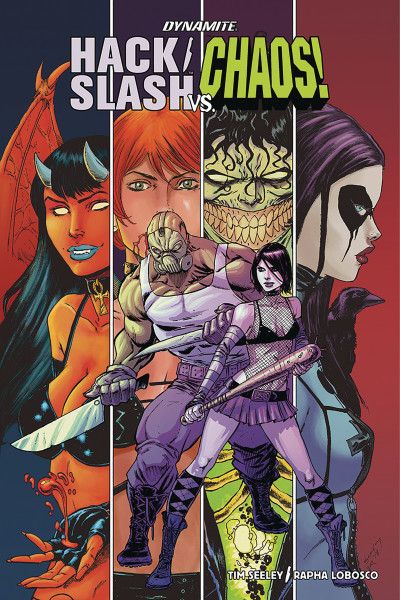 Hack/Slash vs. Chaos! #1