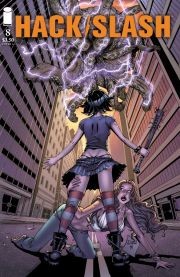 Hack / Slash #8