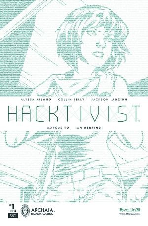 Hacktivist #1
