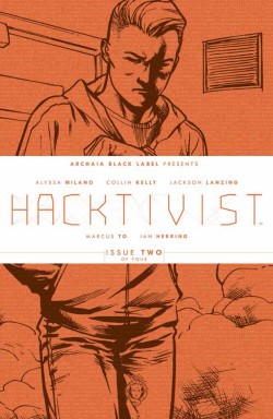 Hacktivist #2