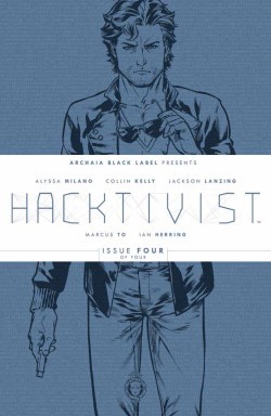 Hacktivist #4