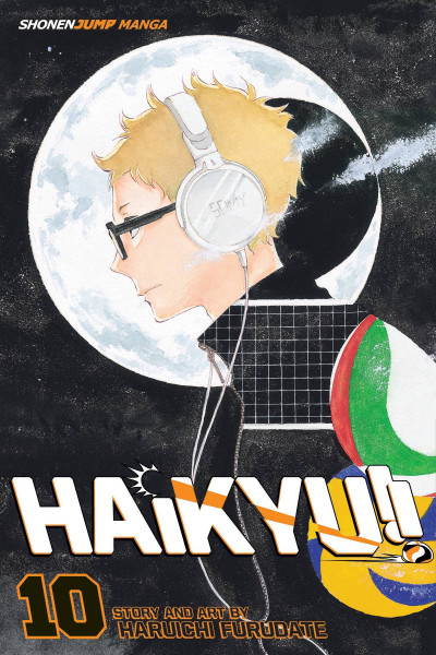 Haikyu!! #10