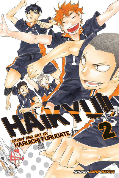 Haikyu!! #2