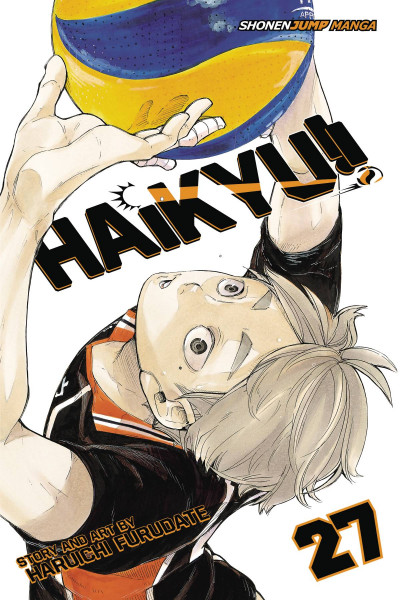 Haikyu!! #27