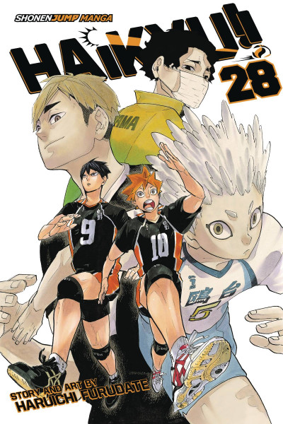 Haikyu!! #28